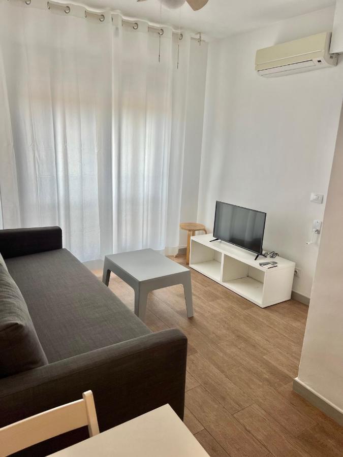 Apartamentos Centro Benicasim Benicàssim Exterior foto