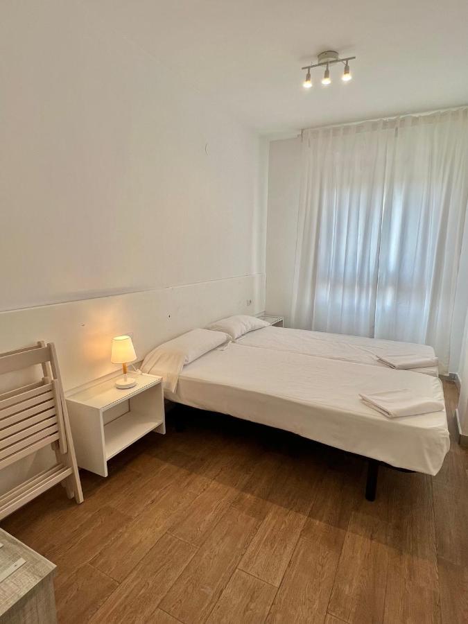 Apartamentos Centro Benicasim Benicàssim Exterior foto